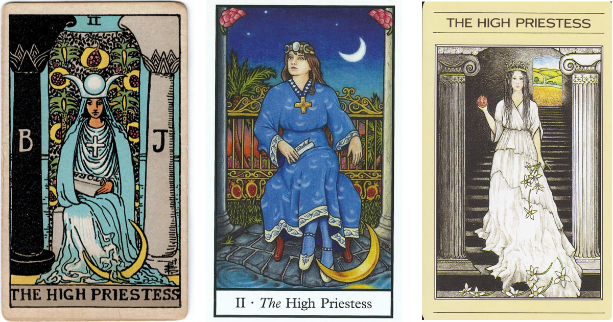 The High Priestess OpenGraph Image