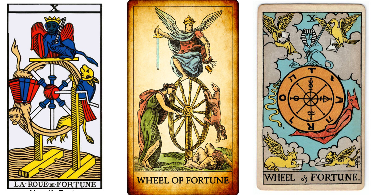 The Wheel of Fortune OpenGraph Image